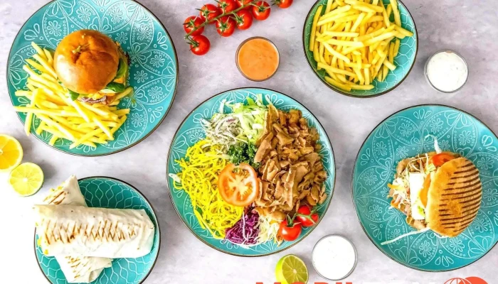 Vikings Kebab Od Vlastnika - Benešova 1267