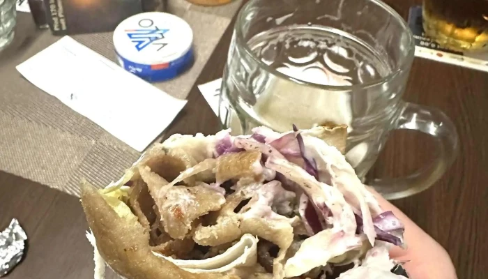 Vikings Kebab Rychle Občerstveni - Benešova 1267