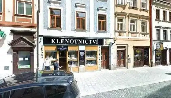 Vikings Kebab Street View A 360deg - Benešova 1267
