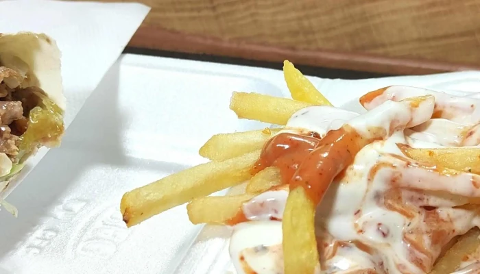 Vikings Kebab Videa - Benešova 1267