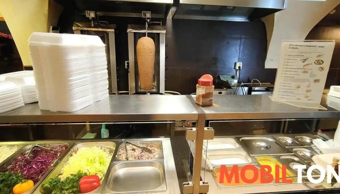 Vikings Kebab Vzhled A Atmosfera - Benešova 1267