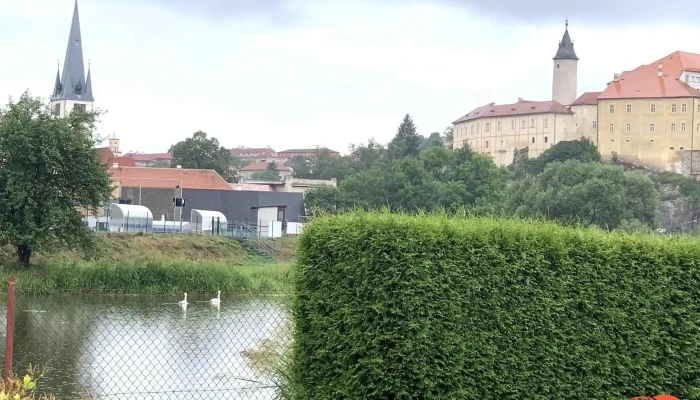 Vila Marketa Od Hostu - Heroldovo Nábř. 314
