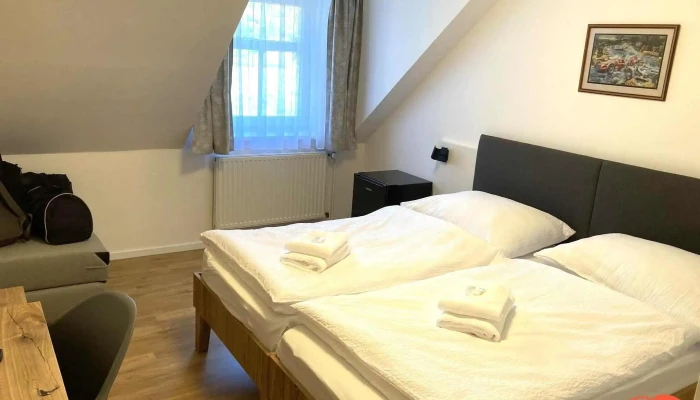 Vila Marketa Pokoje - Heroldovo Nábř. 314