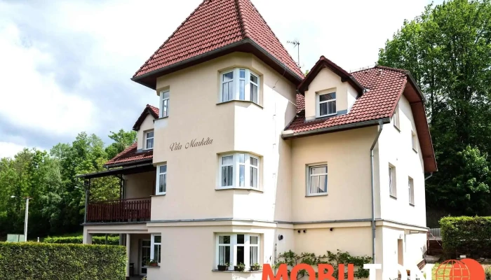 Vila Marketa Vse - Heroldovo Nábř. 314