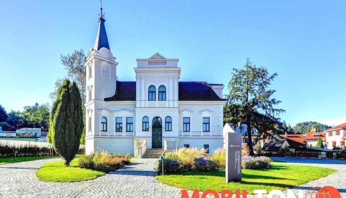 Villa Rosenaw - Pivovarská 24