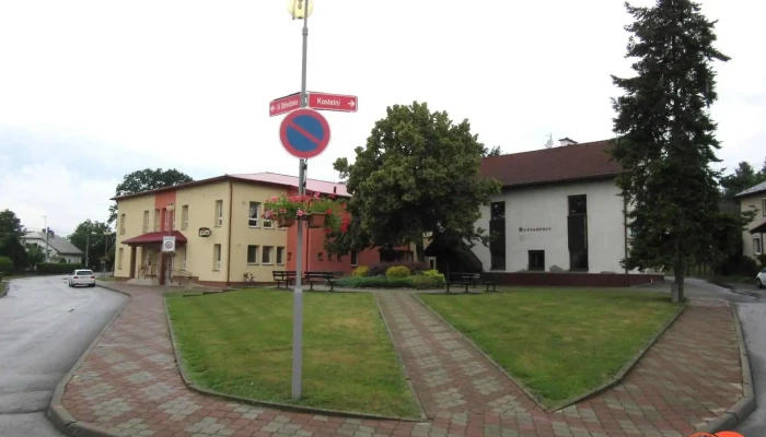 Vinárna Globus - 747 16 Hať U Hlučína