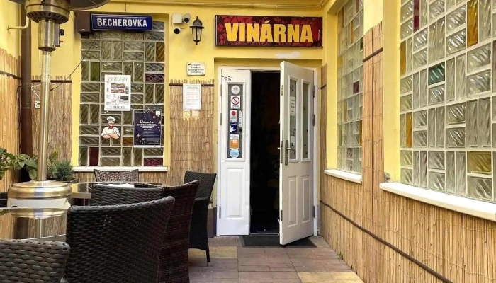 Vinarna Labuznik Vse - 8. Května 22/16