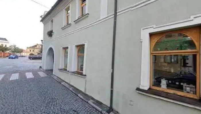 Vinarna Modra Hvezda Vse - Nám. Míru 50