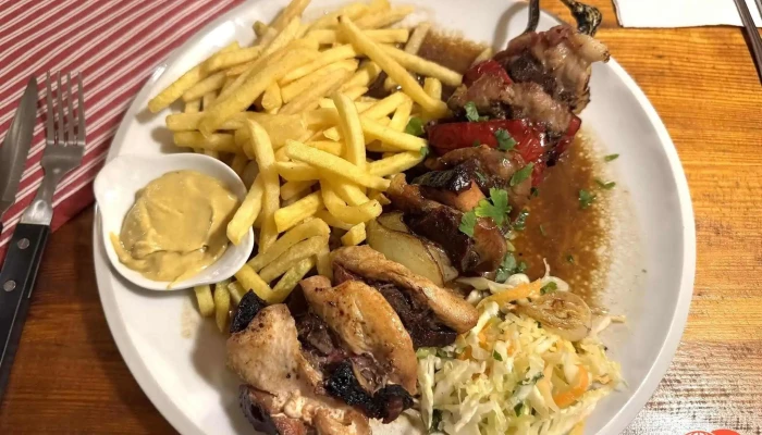 Vinarna Pod Lipou Hranolky - Lipová