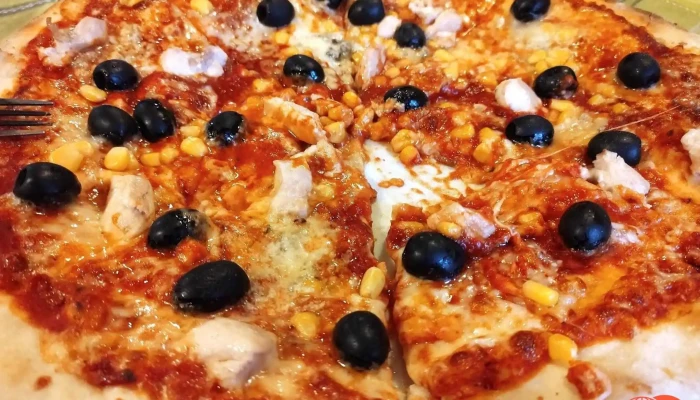 Vinarna Pod Lipou Pizza - Lipová