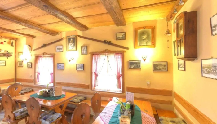 Vinarna Pod Lipou Street View A 360deg - Lipová