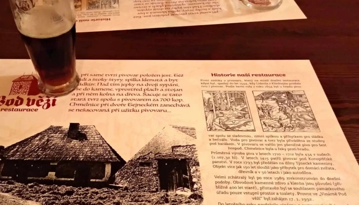 Vinarna Pod Vezi Instagram - Nádvoří Hodějovského 174