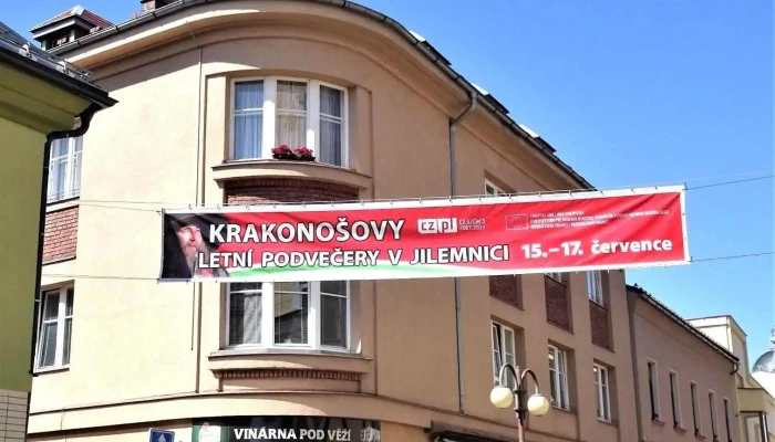 Vinárna Pod Věží - 514 01 Jilemnice-51401