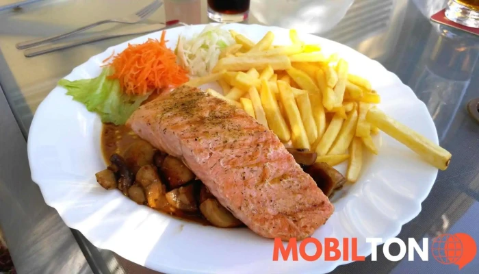 Vinarna Vikarka   Restaurace A Ubytovani V Litomericich Jidlo A Piti - Máchova 177/5