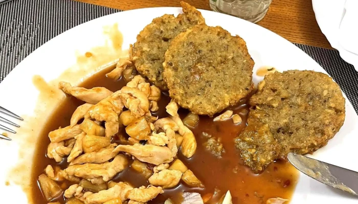 Vinny Dvur Restaurace - Palackého 137