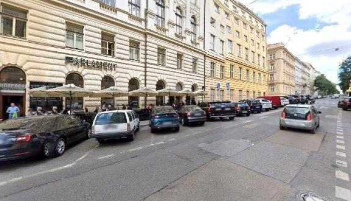 Vinohradsky Parlament Street View A 360deg - Vinohrady