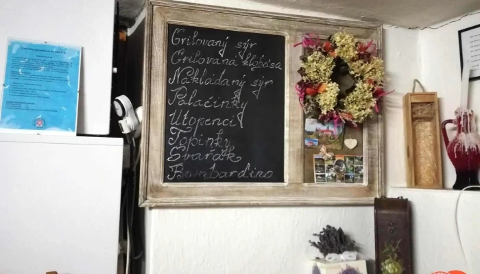Vinoteka Cirkvice Menu - 03321
