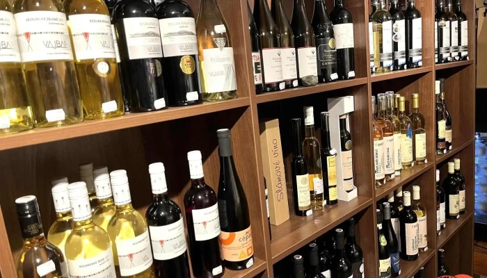 Vinoteka Poricany Vse - Jana Hroudy 401