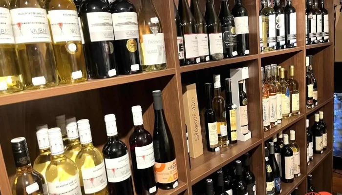 Vinotéka Poříčany - Jana Hroudy 401