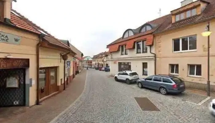 Vinoteka Ve Vysoke Street View A 360deg - Rakovník I