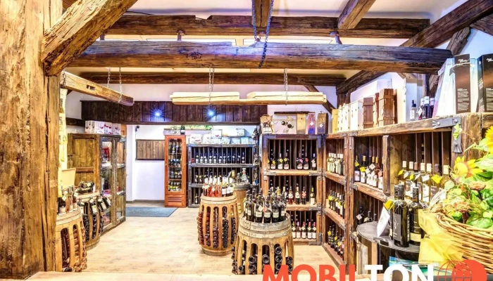 Vinotéka Ševčík Slatiňany - 538 21 Slatiňany