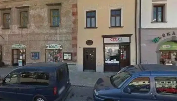 Vm Technologycz Czccz Street View A 360 - Náměstí 21/23