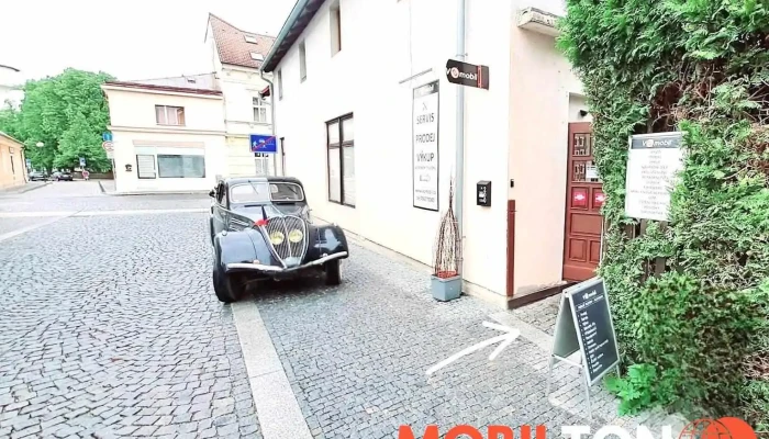 VOmobil - Na Rejdišti