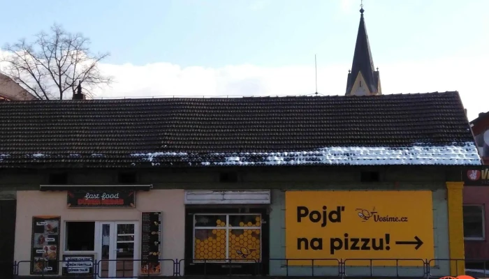Vosíme Pizza Třinec - 739 61 Třinec 1-Staré Město