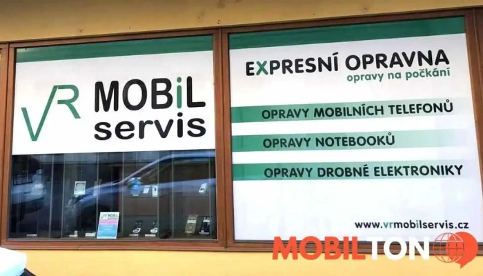 Vr Mobil Vse - Lhota