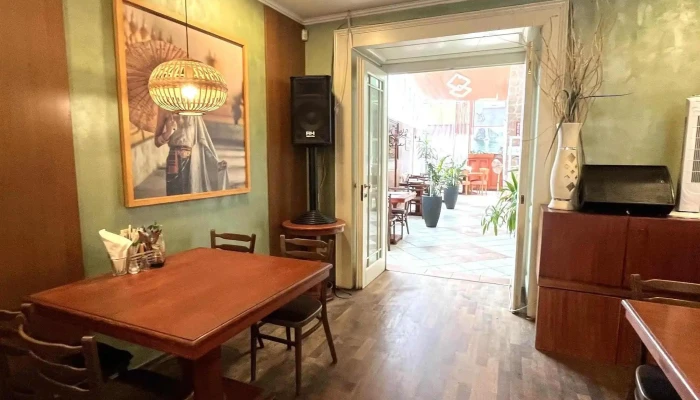 Vy Restaurant Viet  Thai Sushi Ceny - Husova 89/3