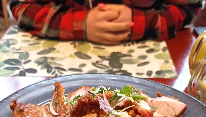 Vy Restaurant Viet  Thai Sushi Husova 89 3 - Husova 89/3