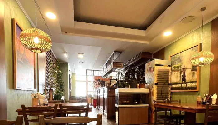 Vy Restaurant Viet  Thai Sushi Katalog - Husova 89/3