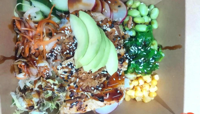 Vy Restaurant Viet  Thai Sushi Nejnovejsi - Husova 89/3