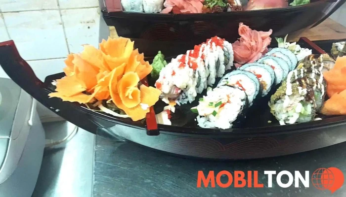 Vy Restaurant Viet  Thai Sushi Od Vlastnika - Husova 89/3