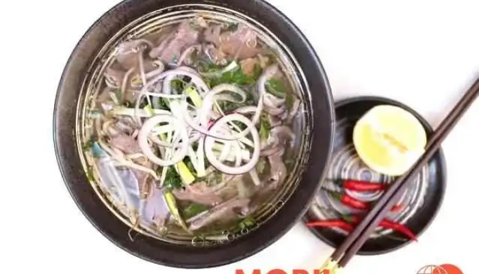 Vy Restaurant Viet  Thai Sushi Polevka - Husova 89/3