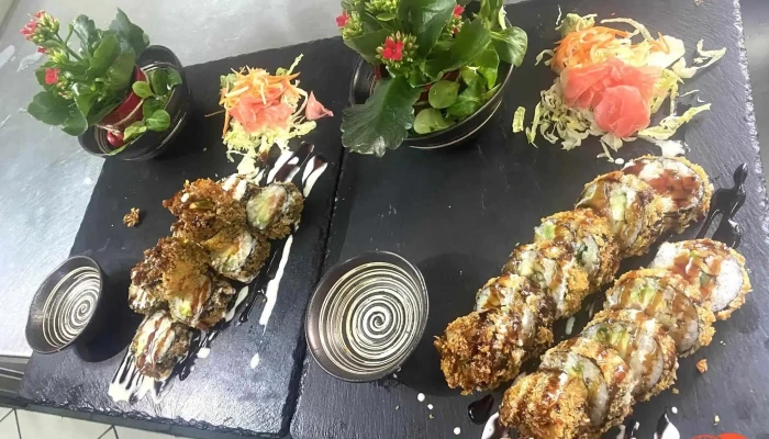 Vy Restaurant Viet  Thai Sushi Susi - Husova 89/3