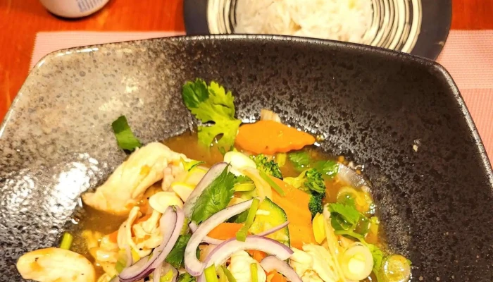 Vy Restaurant Viet  Thai Sushi Vietnamska Restaurace - Husova 89/3