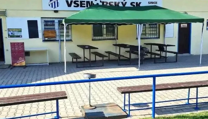 Všenorský Sk - U Hřiště 381