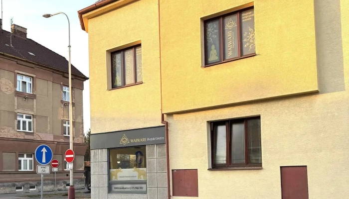 Waiwari Thajske Bistro Adresa - Mladá Boleslav Iii