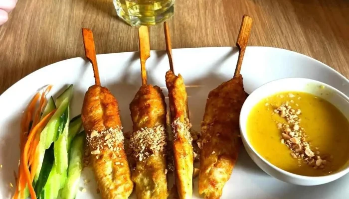 Waiwari Thajske Bistro Jidlo A Piti - Mladá Boleslav Iii