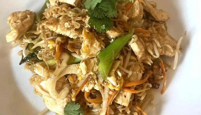 Waiwari Thajske Bistro Pad Thai - Mladá Boleslav Iii
