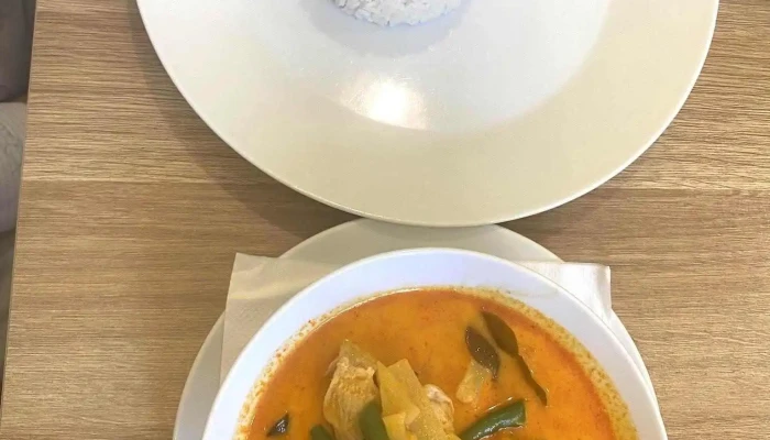 Waiwari Thajske Bistro Polevka - Mladá Boleslav Iii