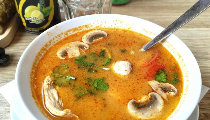 Waiwari Thajske Bistro Thajska Restaurace - Mladá Boleslav Iii