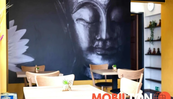 Waiwari Thajske Bistro Vzhled A Atmosfera - Mladá Boleslav Iii