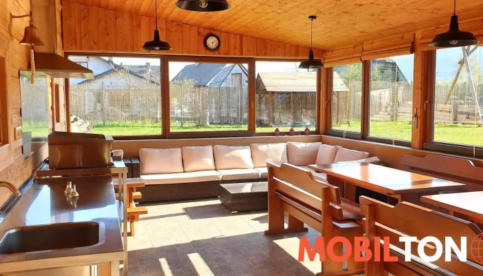 Wellness chalupa pod Křížovkou - 561 61 Červená Voda