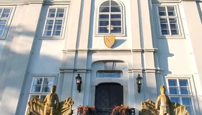 Wellness Hotel Panstvi Dlouha Lhota Exterier - Dlouhá Lhota