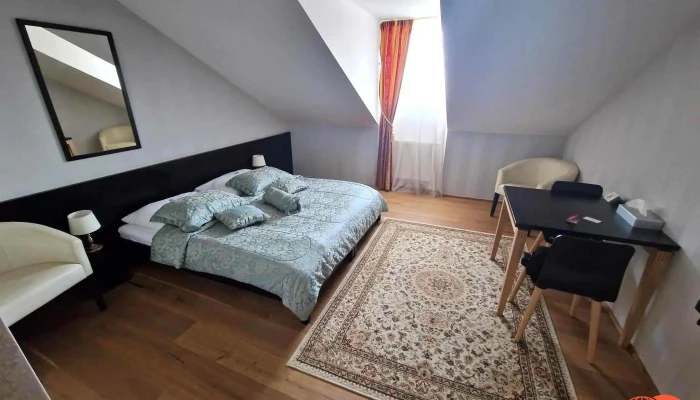 Wellness Hotel Panstvi Dlouha Lhota Pokoje - Dlouhá Lhota