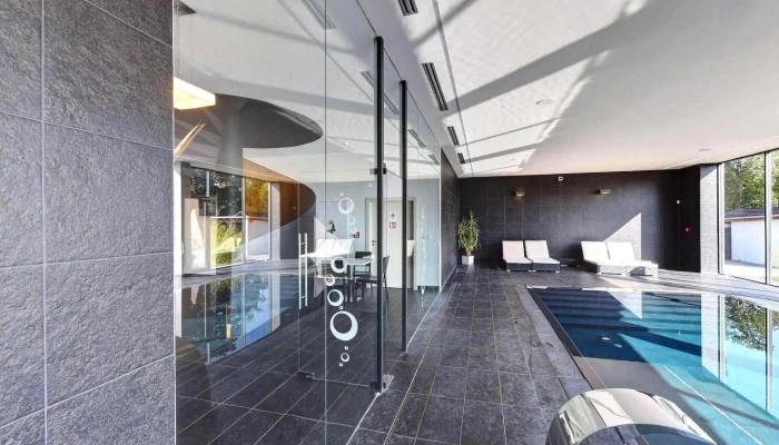 Wellness Hotel Panstvi Dlouha Lhota Vybaveni - Dlouhá Lhota