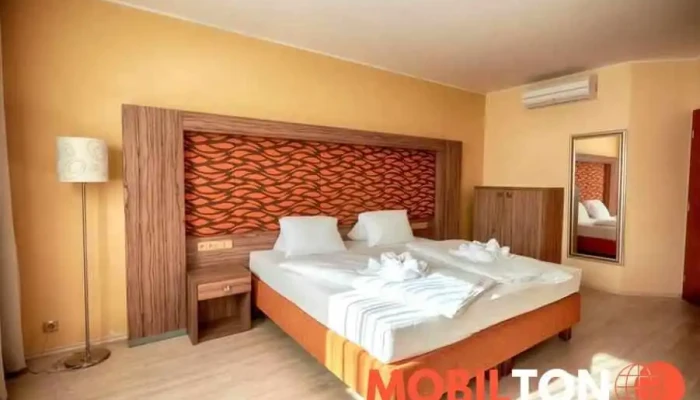 Wellness Resort Hotel Energetic -  Pokoje - Rekreační 1037