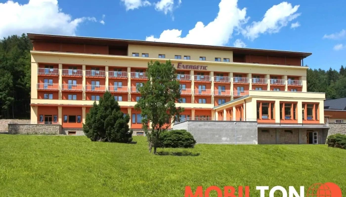 Wellness Resort Hotel Energetic -  Vse - Rekreační 1037
